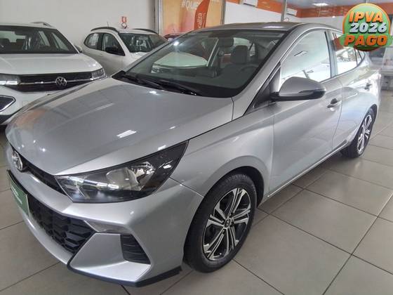 HYUNDAI HB20S 1.0 TGDI FLEX COMFORT PLUS AUTOMÁTICO